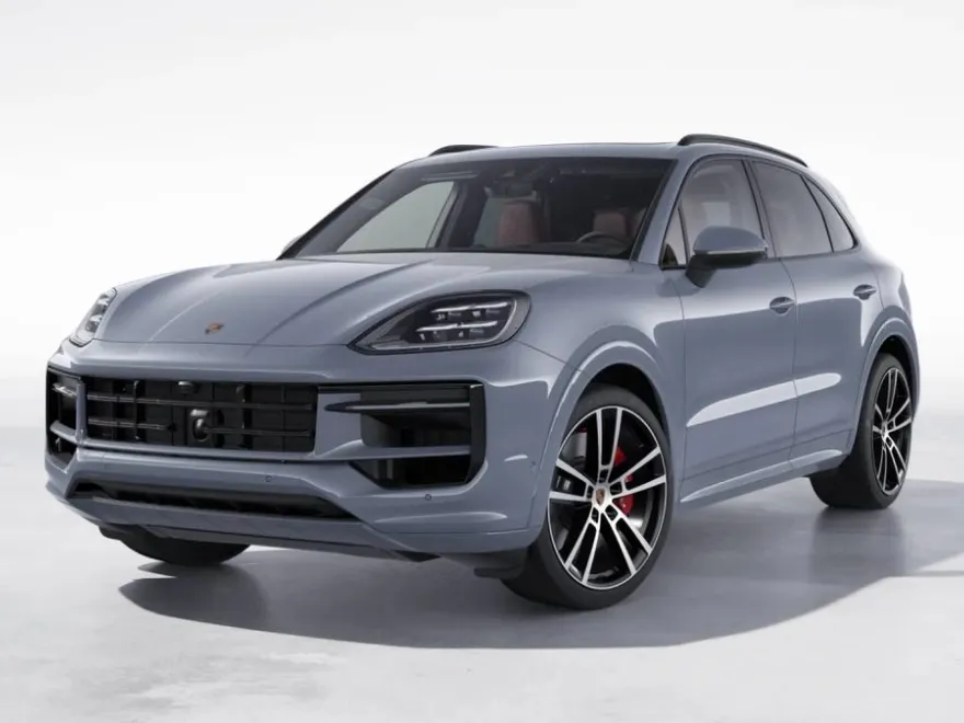 2026 Porsche Cayenne S photo 1
