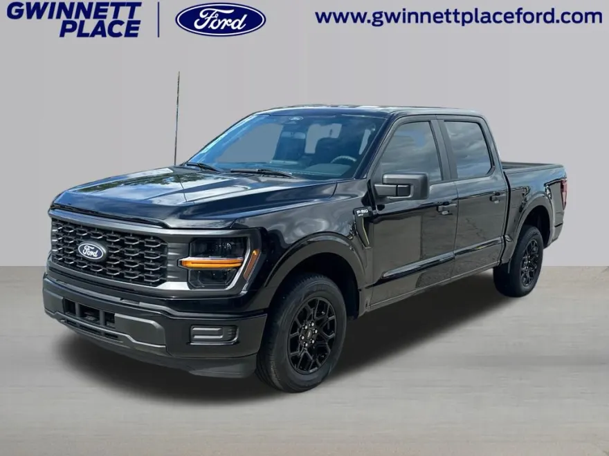 2025 Ford F-150 STX photo 1