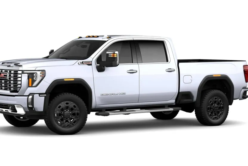 2026 Gmc Sierra HD Denali photo 1