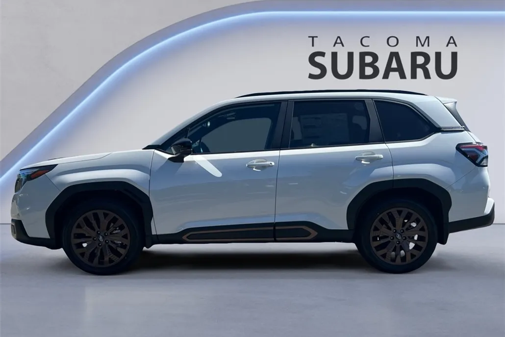 2025 Subaru Forester Sport photo 1