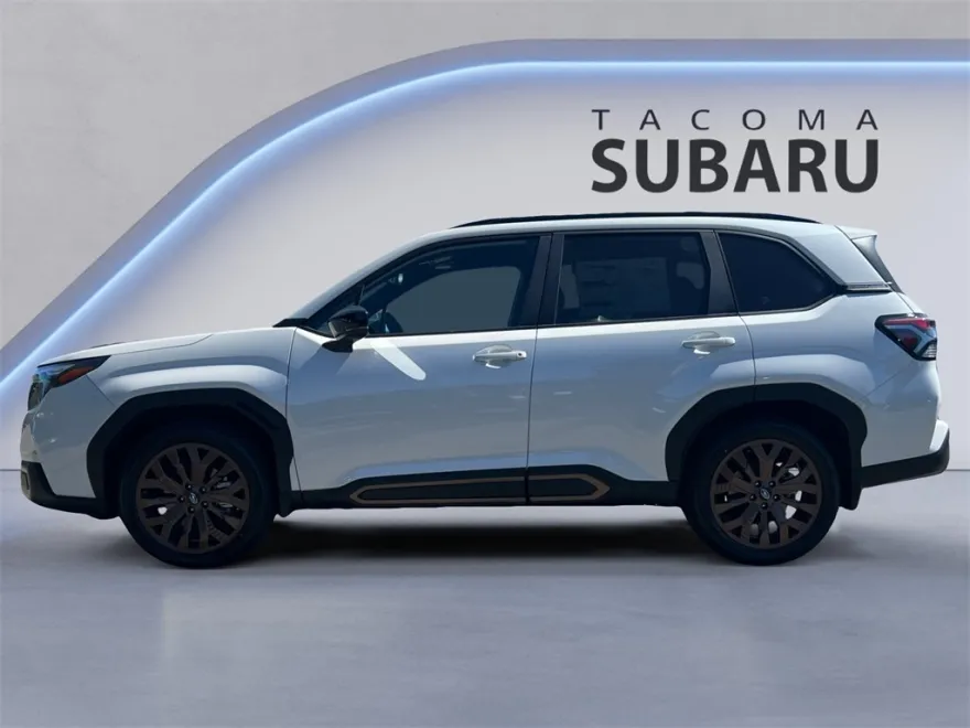 2025 Subaru Forester Sport photo 1