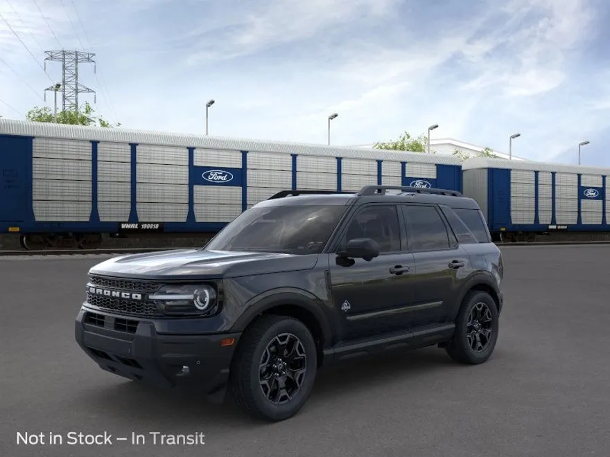 2025 Ford Bronco Sport Outer Banks photo 1