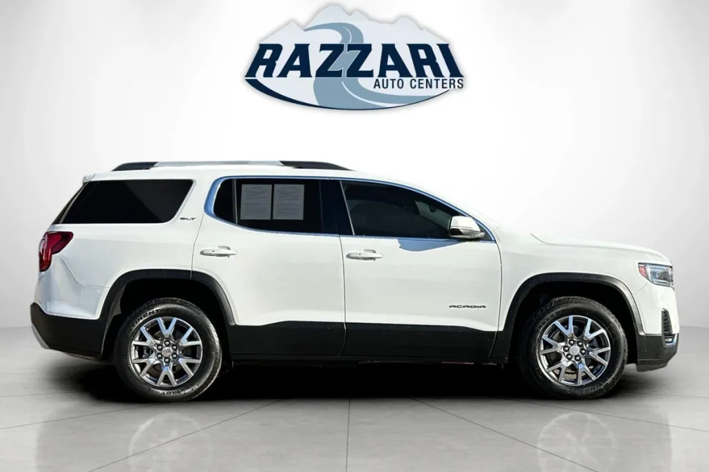 2020 Gmc Acadia SLT photo 1