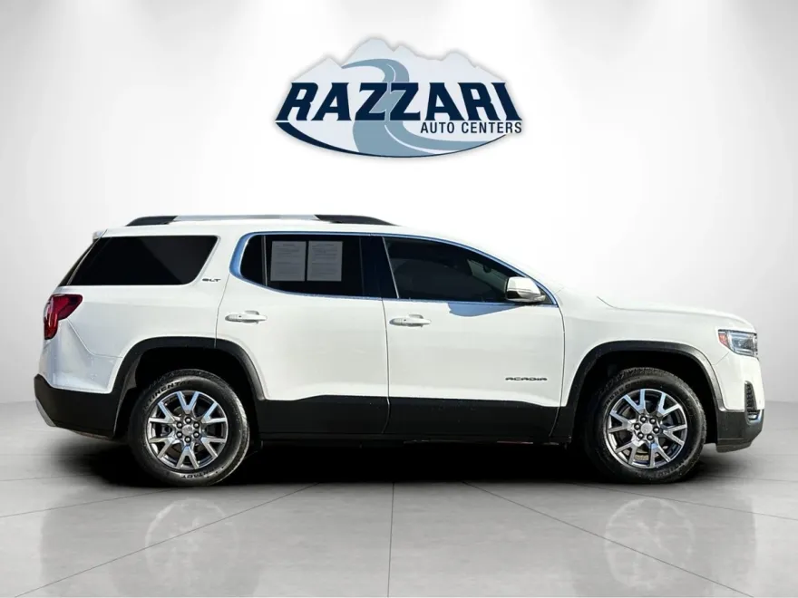 2020 Gmc Acadia SLT photo 1