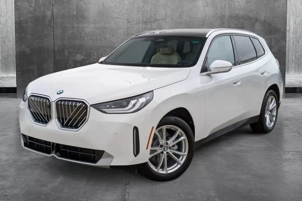 2025 Bmw X3 30x Drive photo 1