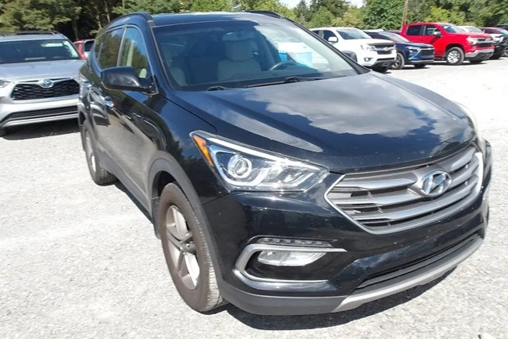 2017 Hyundai Santa Fe Sport photo 1