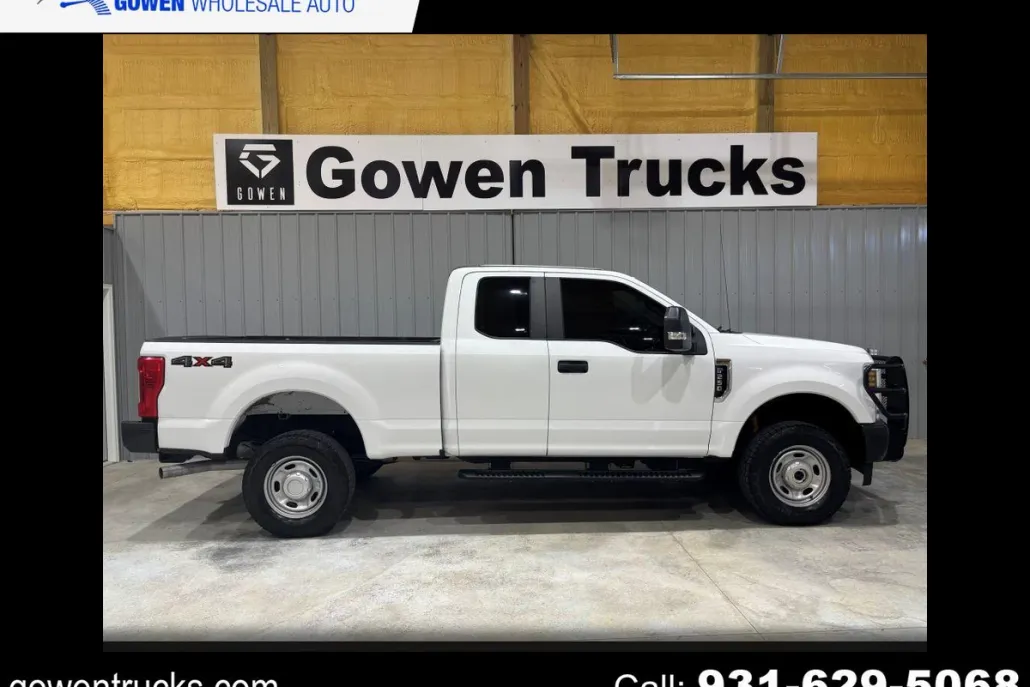 2019 Ford F-250 photo 1