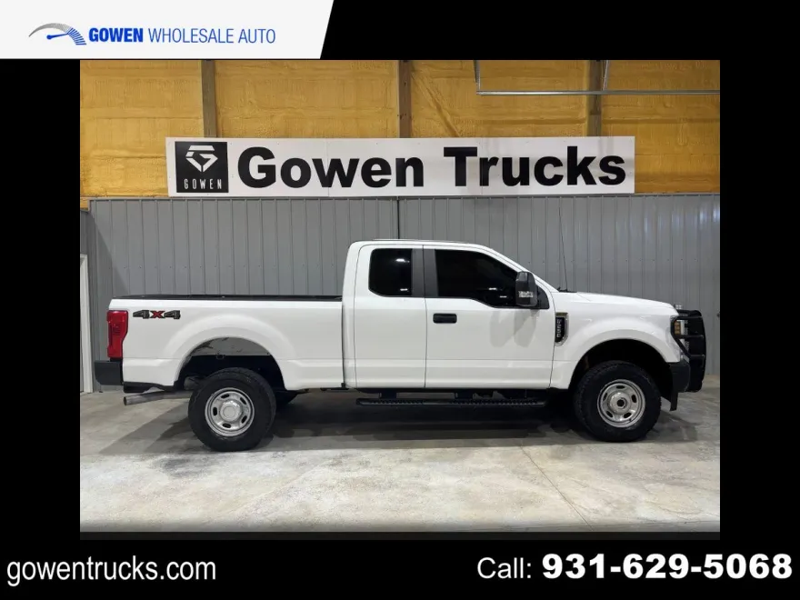 2019 Ford F-250 photo 1