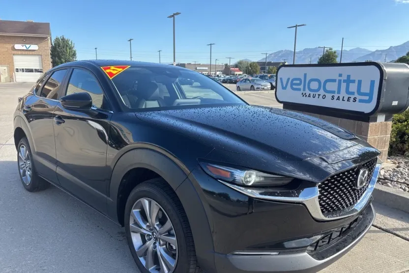 2021 Mazda CX-30 Preferred photo 1