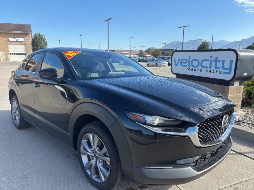 2021 Mazda CX-30 Preferred photo 1