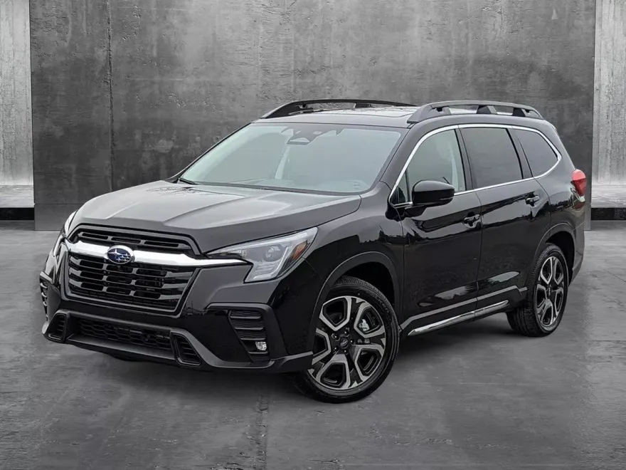 2025 Subaru Ascent Limited photo 1