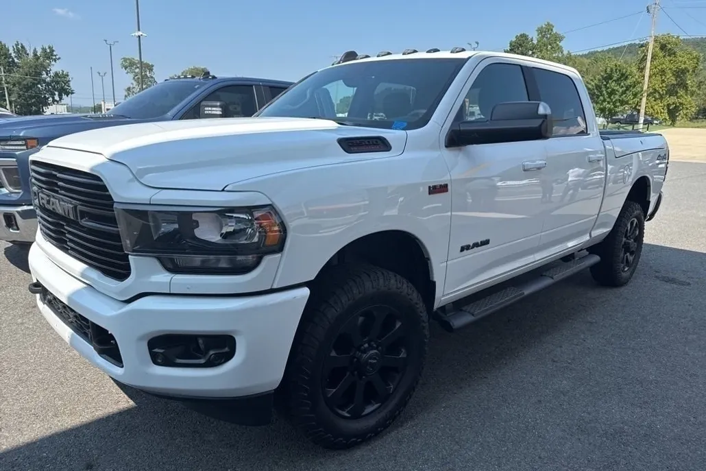 2020 Ram 2500 Big Horn photo 1