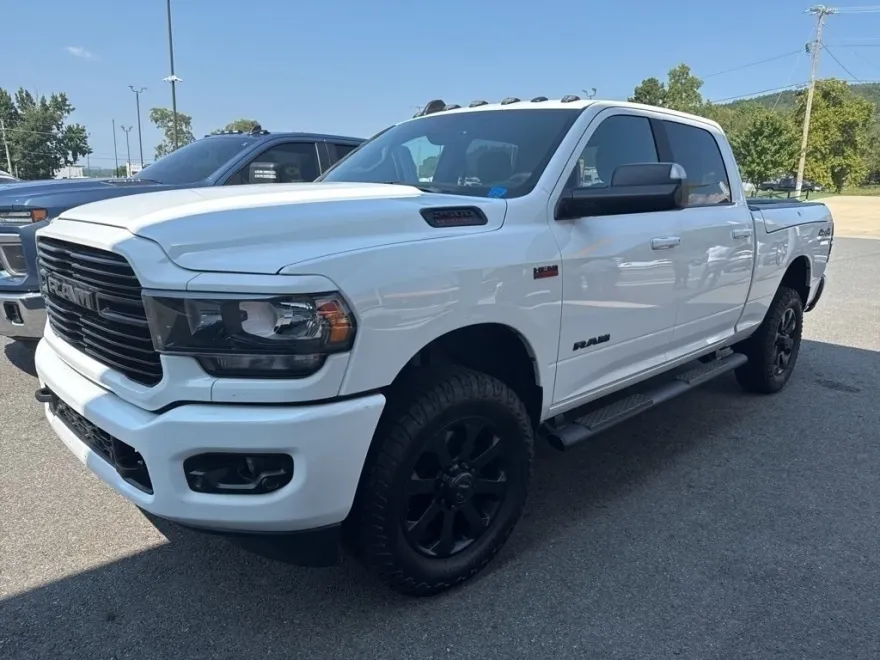 2020 Ram 2500 Big Horn photo 1