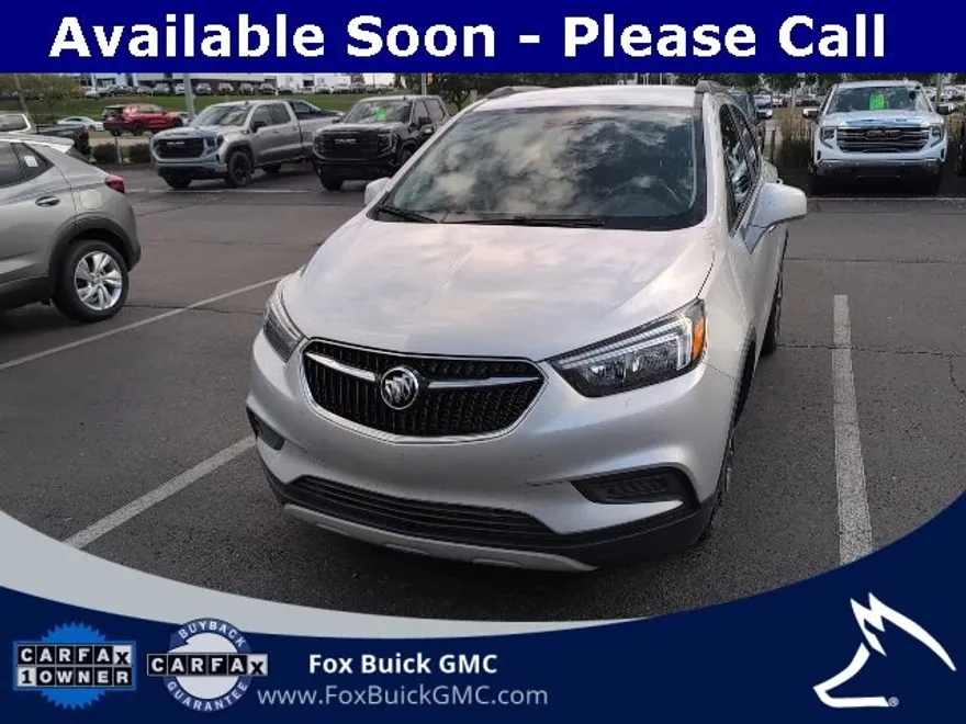 2022 Buick Encore Preferred photo 1