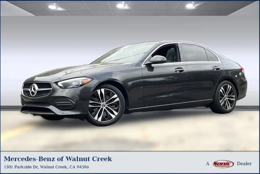 2022 Mercedes Benz C 300 Sedan photo 1