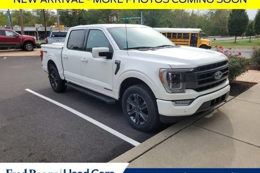2023 Ford F-150 Lariat photo 1