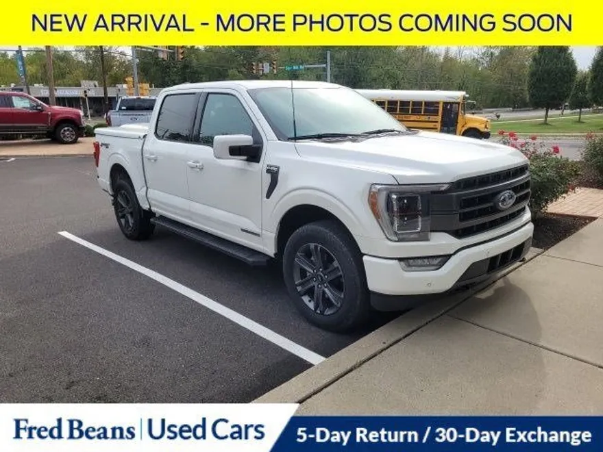 2023 Ford F-150 Lariat photo 1