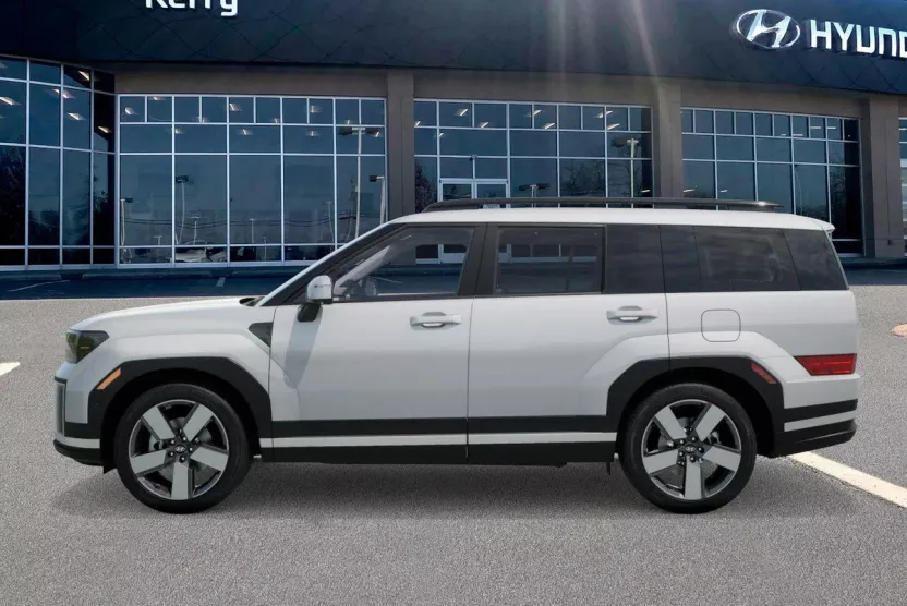 2026 Hyundai Santa Fe Limited photo 1
