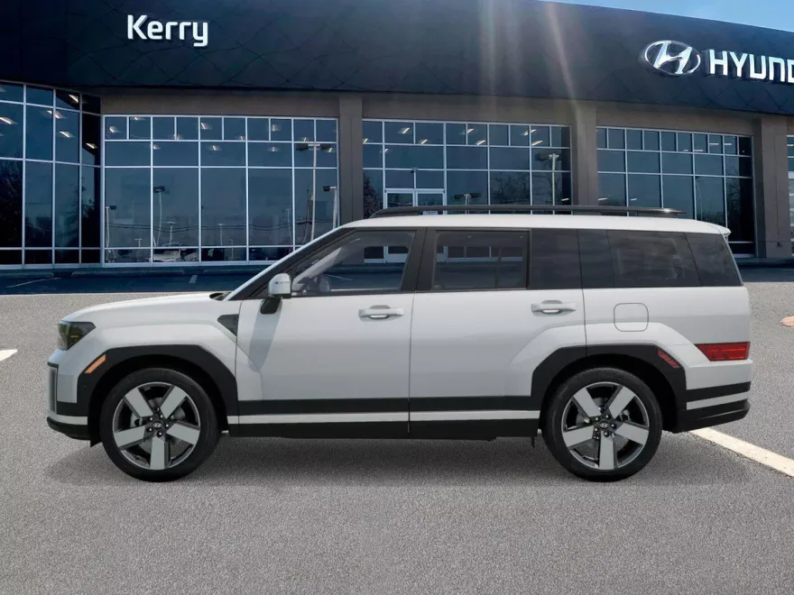2026 Hyundai Santa Fe Limited photo 1