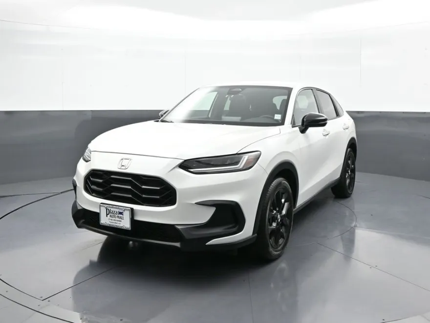 2025 Honda HR-V Sport photo 1