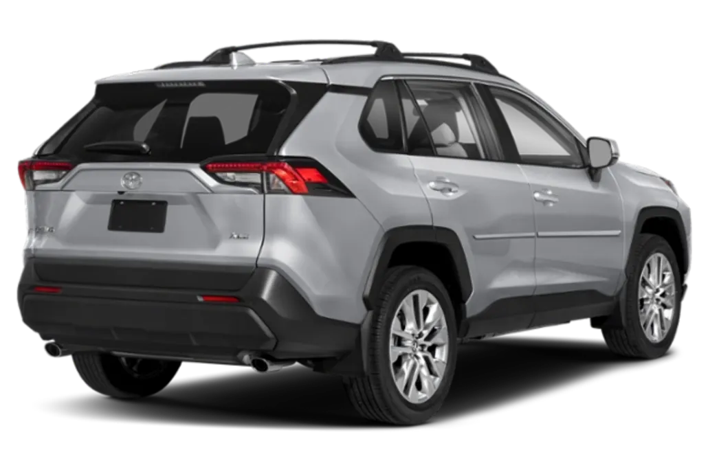 2025 Toyota RAV4 XLE photo 1