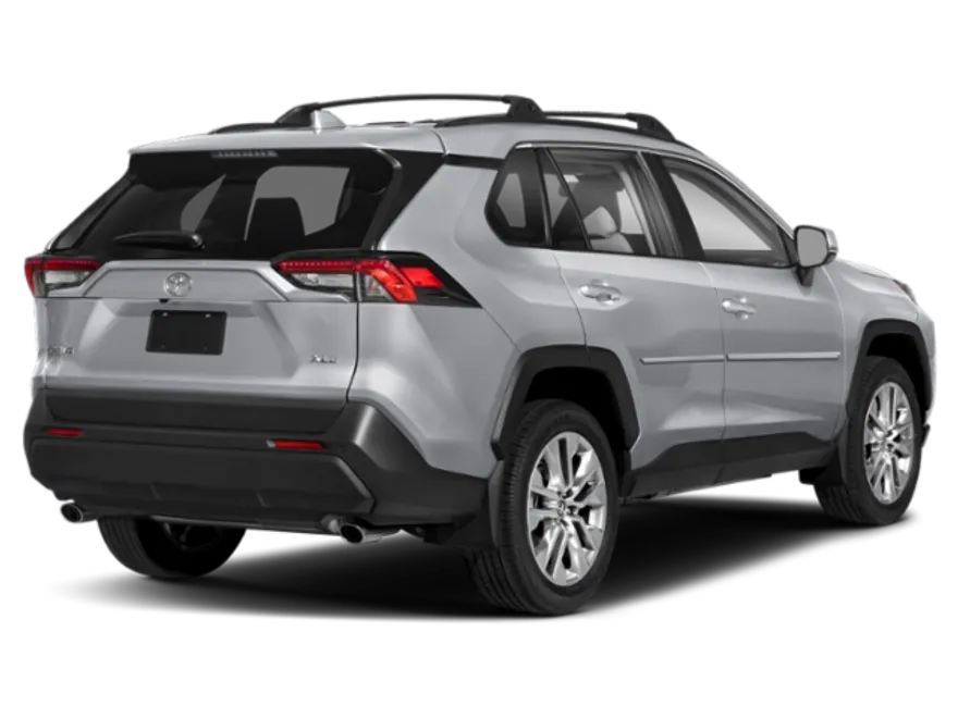 2025 Toyota RAV4 XLE photo 1