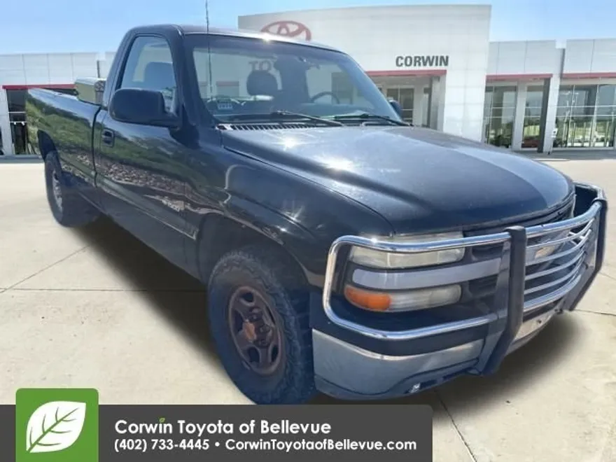 2001 Chevrolet Silverado 1500 photo 1