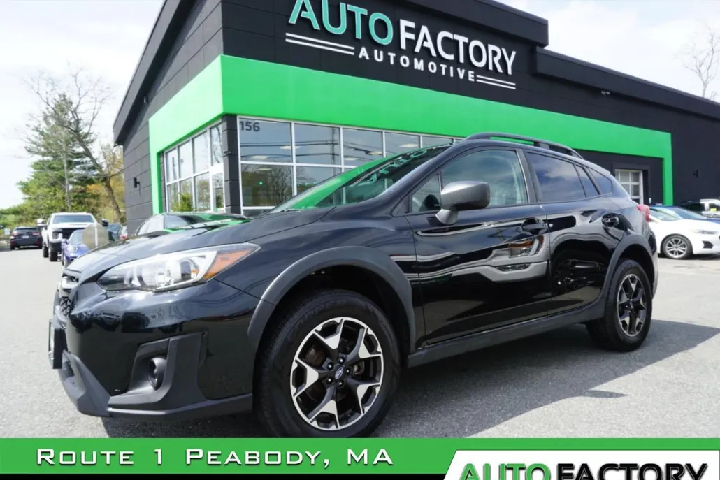 2020 Subaru Crosstrek Base photo 1