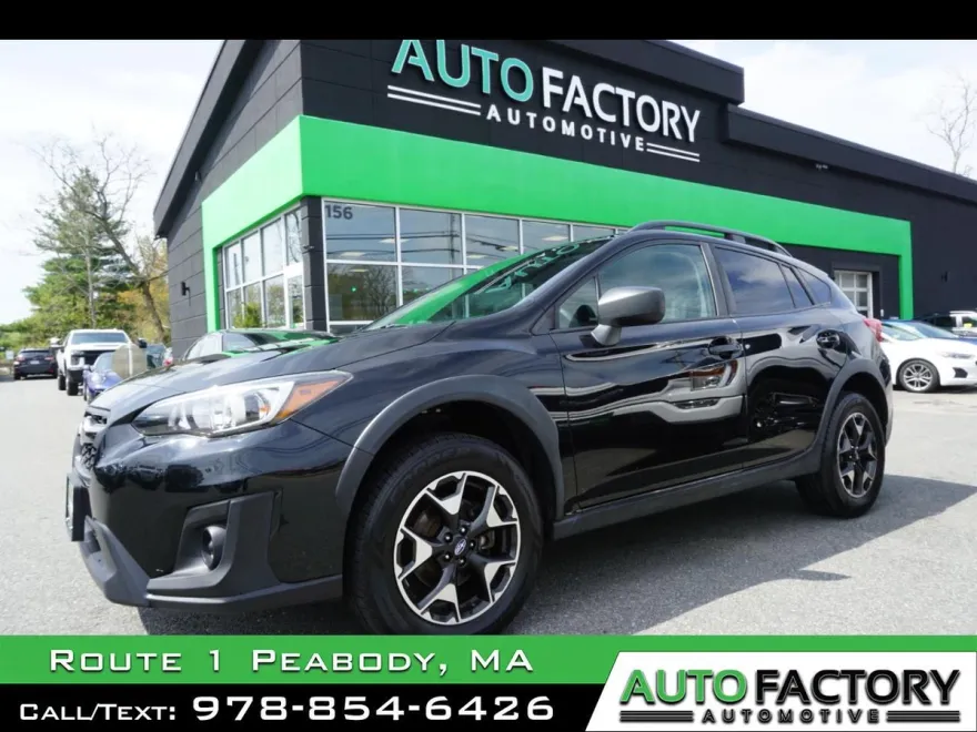 2020 Subaru Crosstrek Base photo 1
