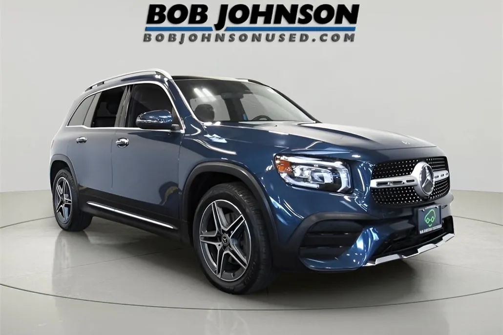 2021 Mercedes Benz GLB 250 4MATIC photo 1