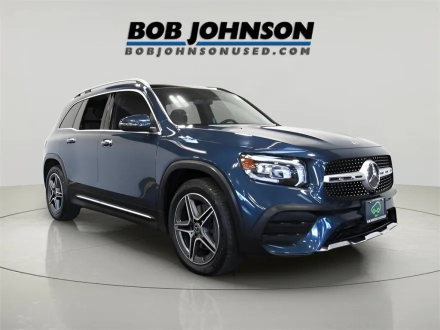 2021 Mercedes Benz GLB 250 4MATIC photo 1