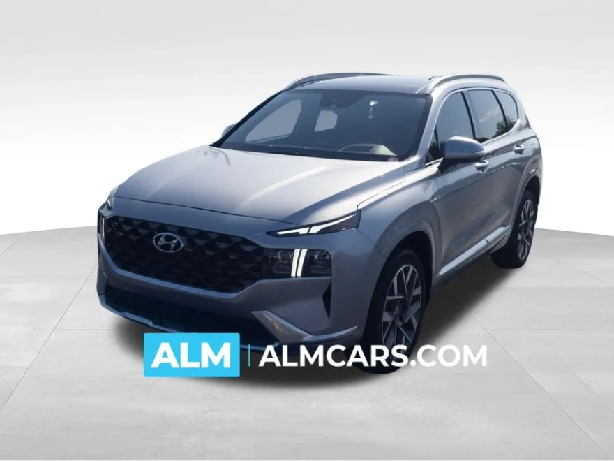 2023 Hyundai Santa Fe Calligraphy photo 1