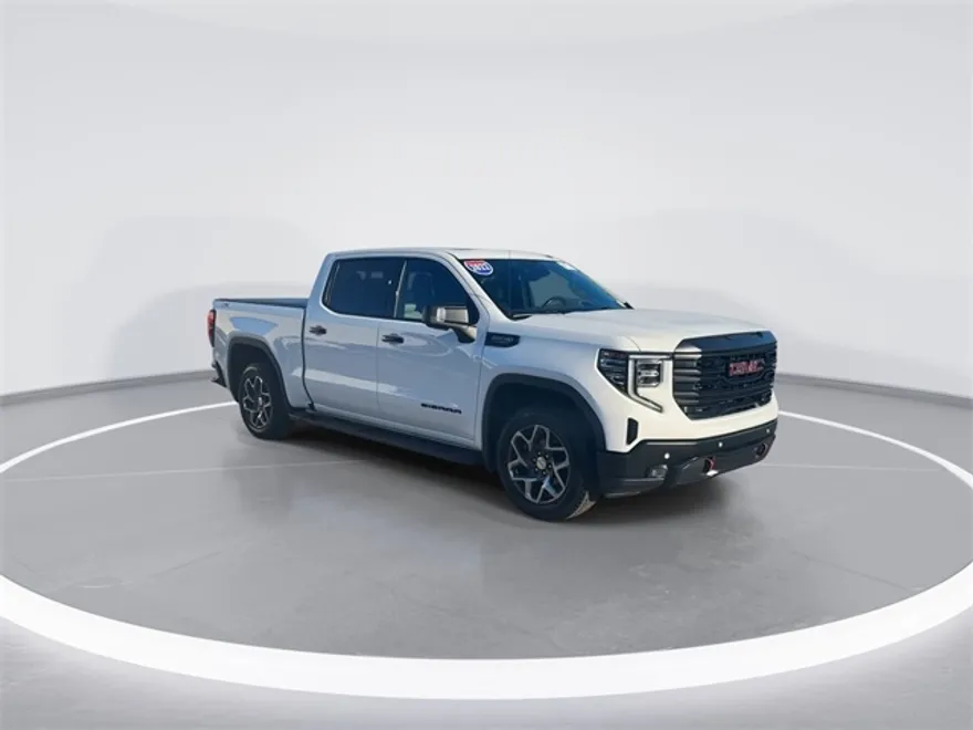 2022 Gmc Sierra 1500 SLT photo 1
