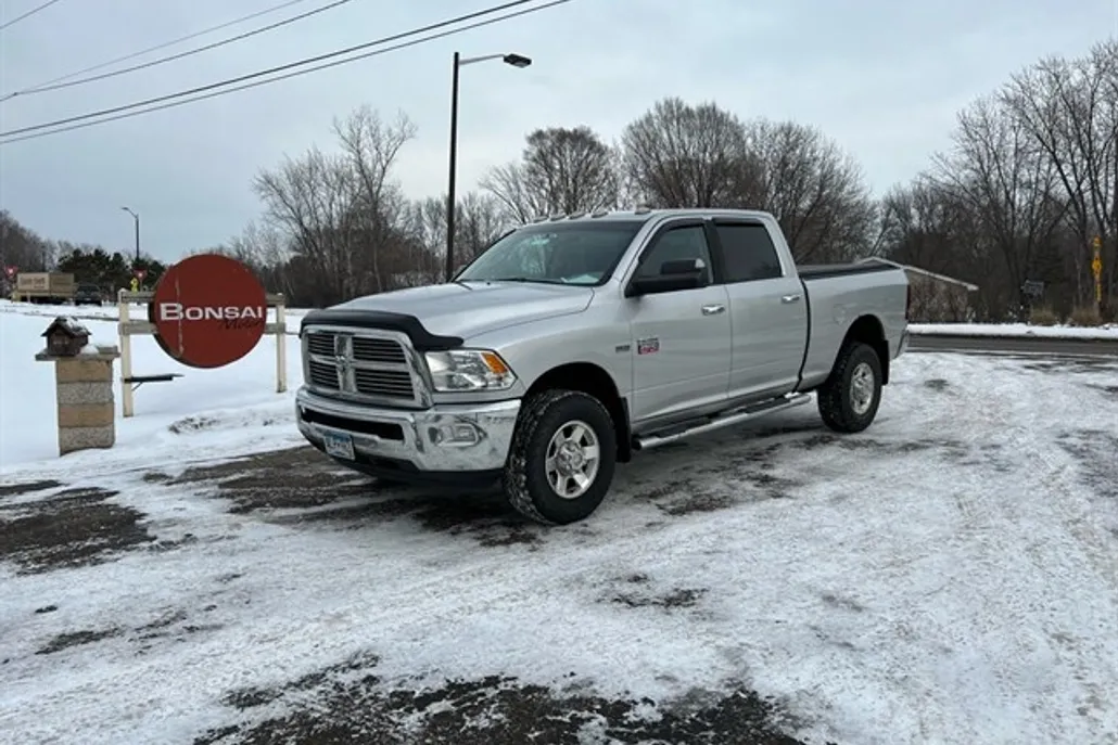 2011 Ram 2500 SLT photo 1