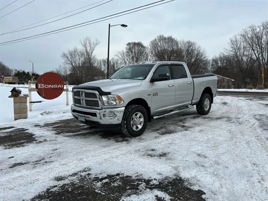 2011 Ram 2500 SLT photo 1
