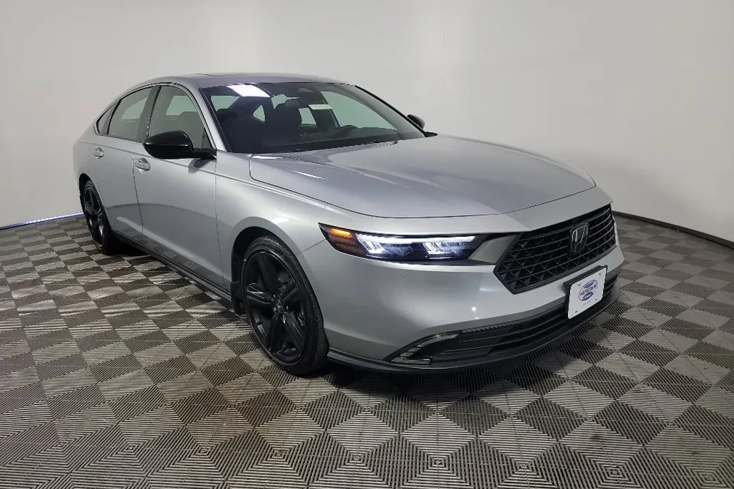 2023 Honda Accord Hybrid Sport photo 1