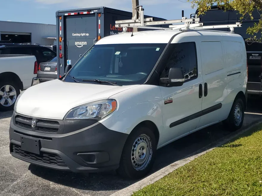 2018 Ram ProMaster City Tradesman photo 1
