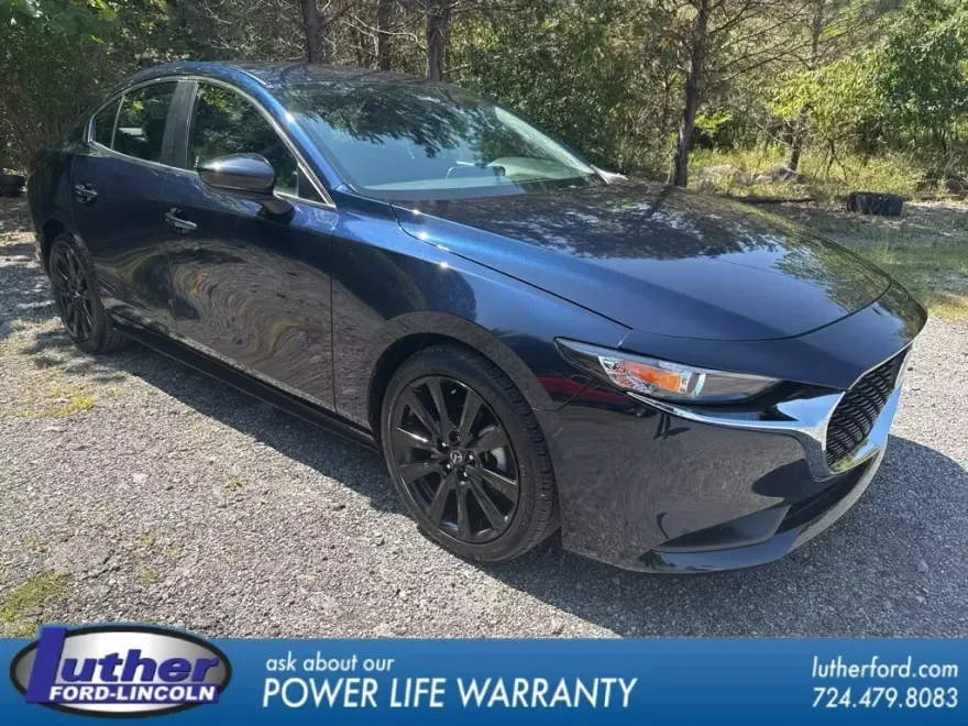 2024 Mazda Mazda3 2.5 Select Sport photo 1