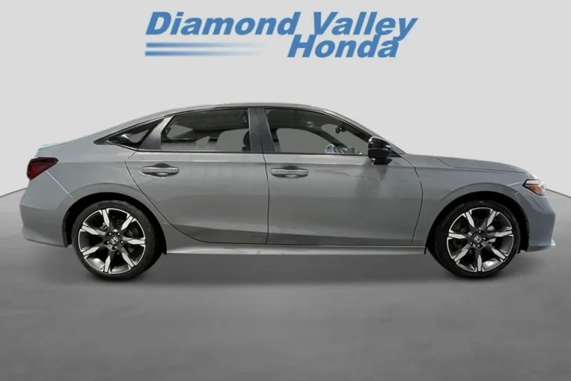 2026 Honda Civic Hybrid Sport Touring photo 1