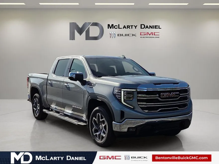 2026 Gmc Sierra 1500 SLT photo 1