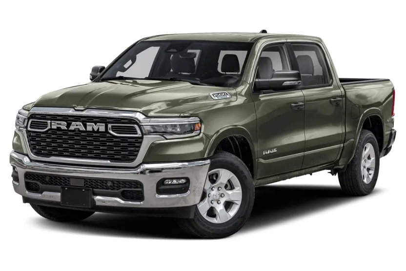 2026 Ram 1500 Big Horn Lone Star photo 1