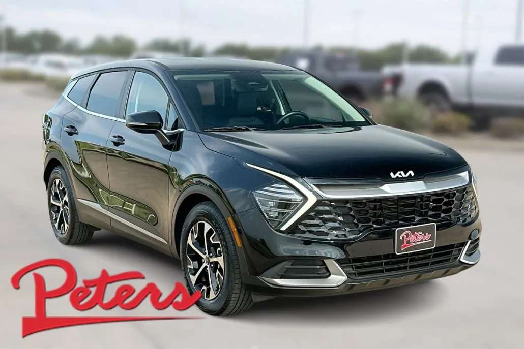 2024 Kia Sportage EX photo 1