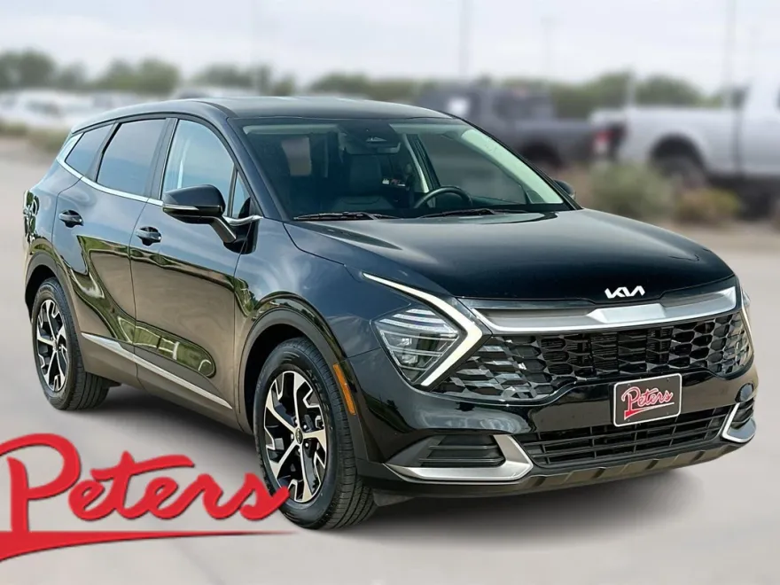 2024 Kia Sportage EX photo 1