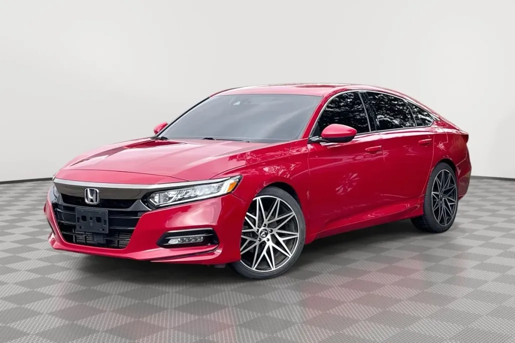 2019 Honda Accord Sport 1.5T photo 1