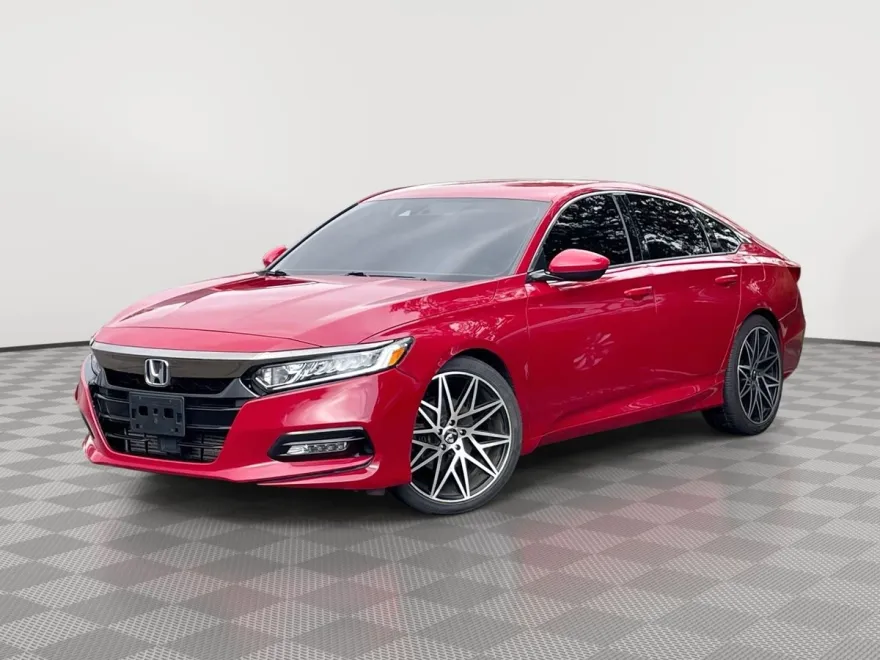 2019 Honda Accord Sport 1.5T photo 1