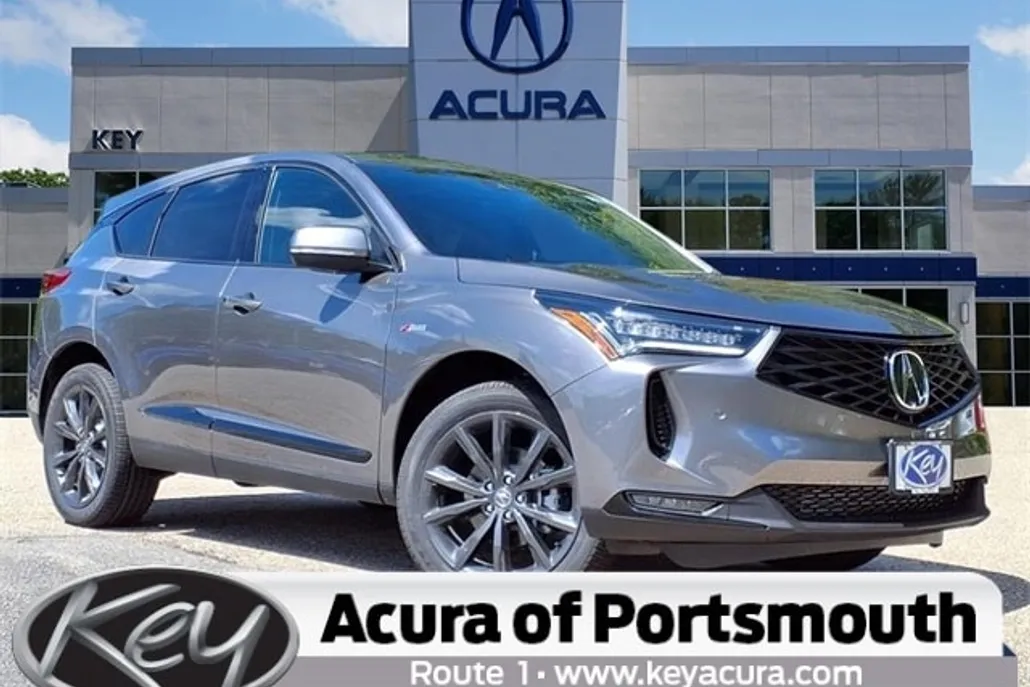 2025 Acura RDX A-Spec photo 1