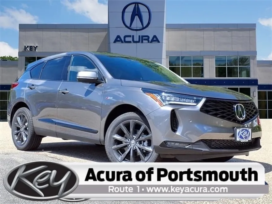 2025 Acura RDX A-Spec photo 1