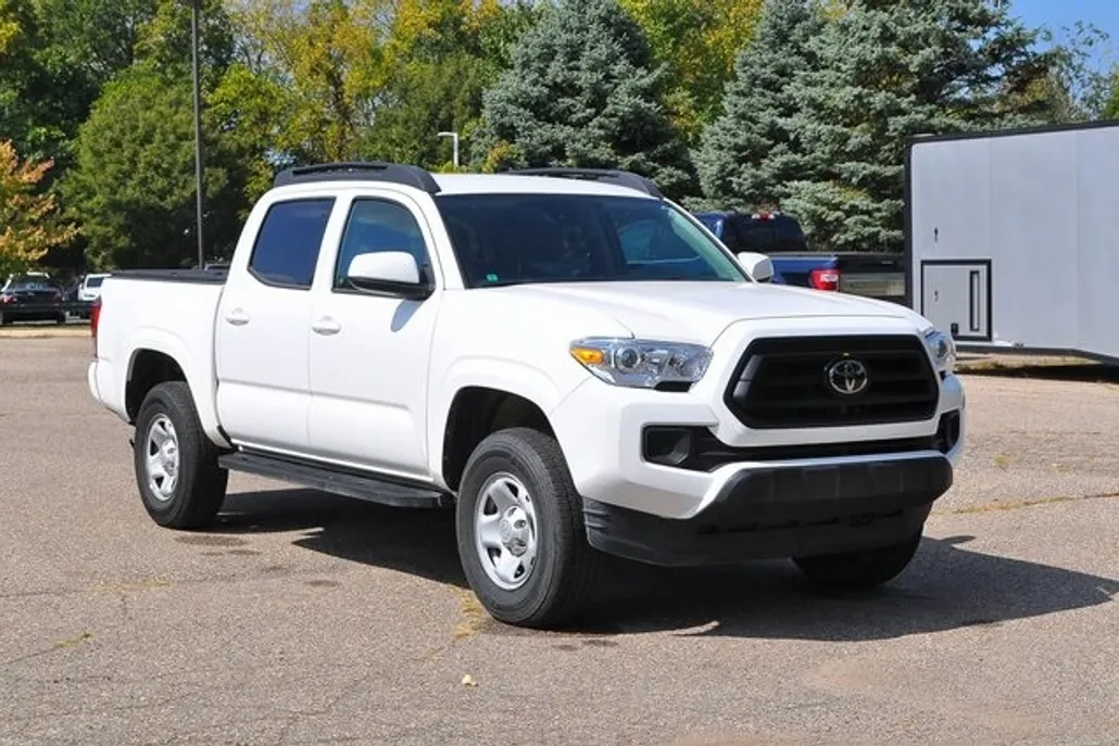 2023 Toyota Tacoma SR 4x4 Double Cab photo 1