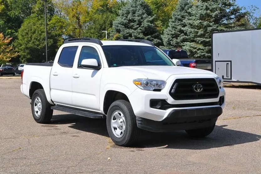 2023 Toyota Tacoma SR 4x4 Double Cab photo 1