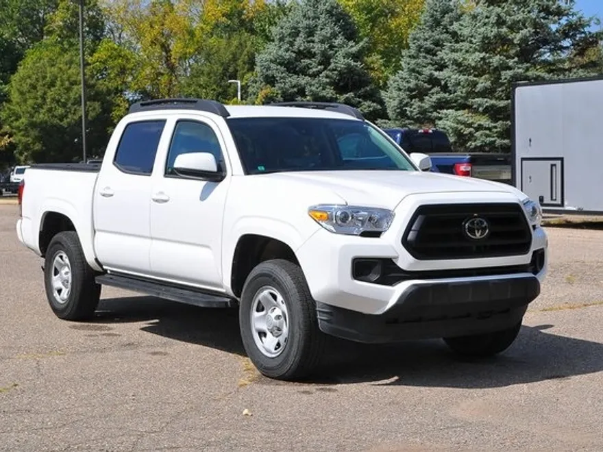 2023 Toyota Tacoma SR 4x4 Double Cab photo 1